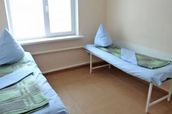 Медицинский вытрезвитель в Уфе